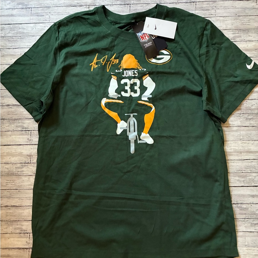 Nike Green Bay Packers Men's Tee